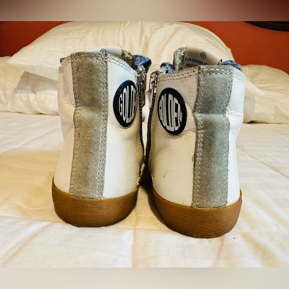 Golden Goose Francy Sz 33 - Picture 5 of 12